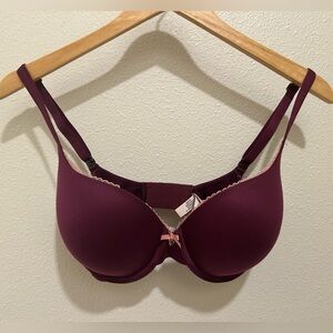 Victoria's Secret Deep Red Bra
